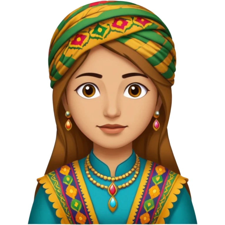 Kürdistan emoji