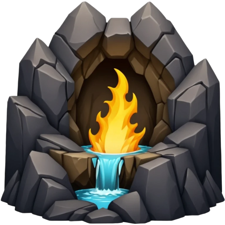Pitfall emoji
