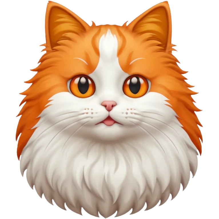 Make a cat emoji