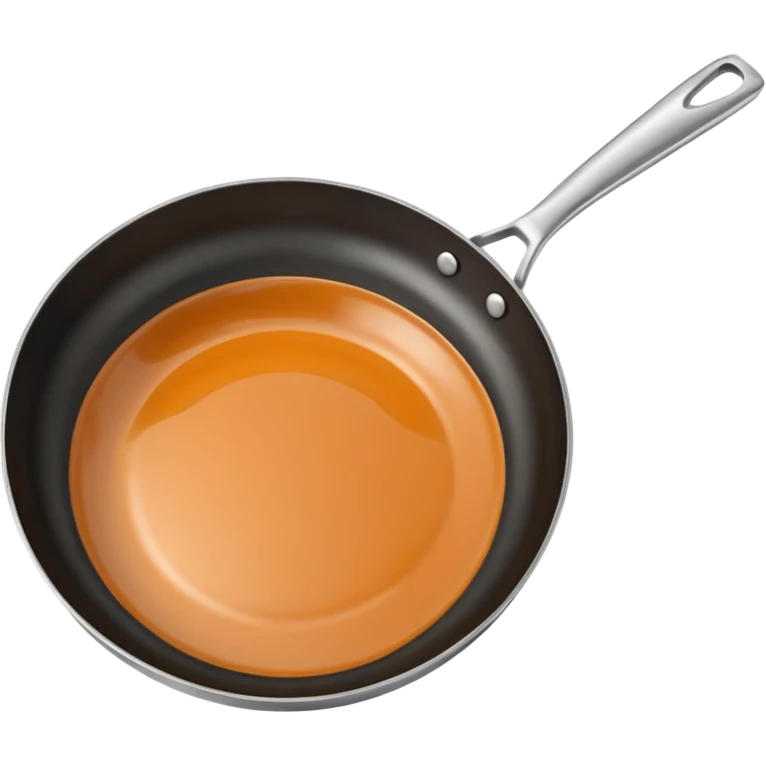empty frying pan emoji