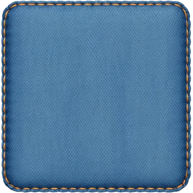 Denim emoji
