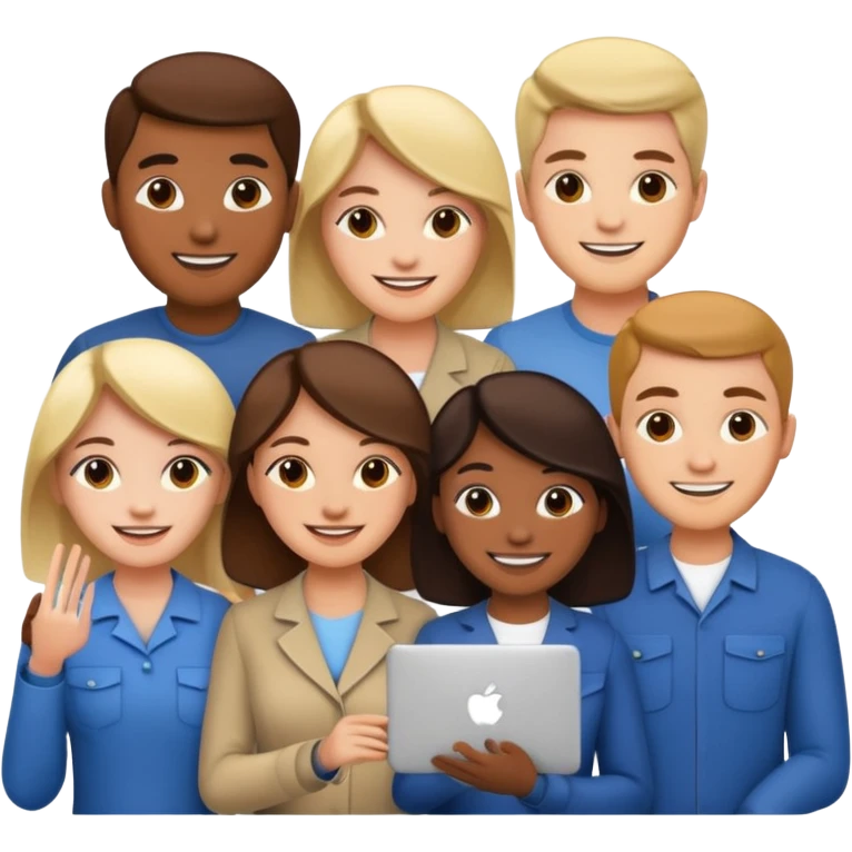 TEAMWORK emoji