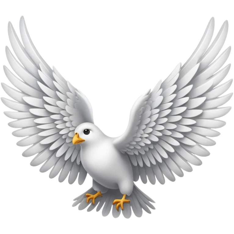 Only Wings  emoji
