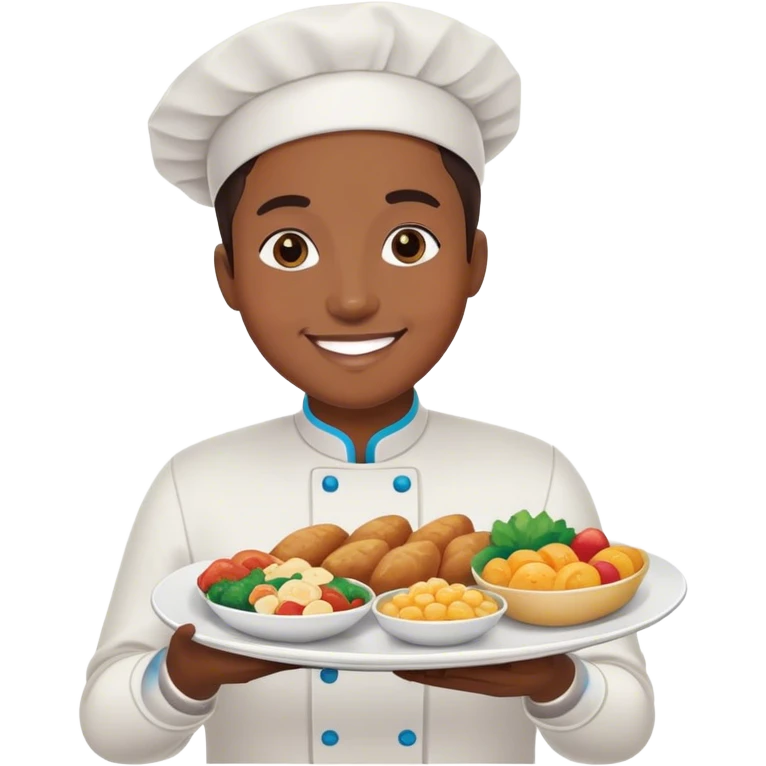 Buffet emoji