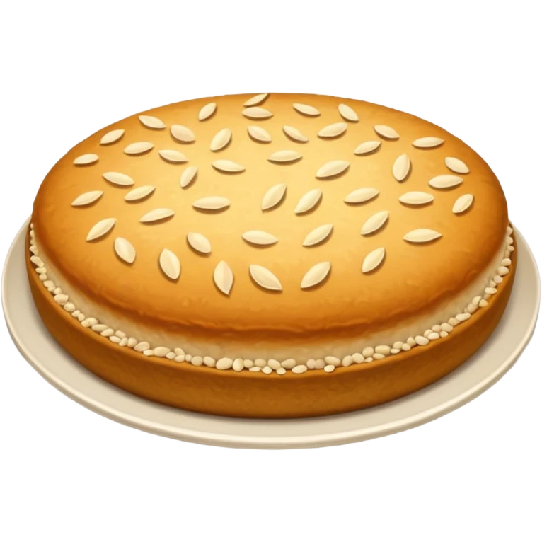 Poğaça emoji