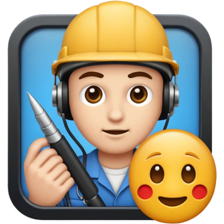 operation emoji