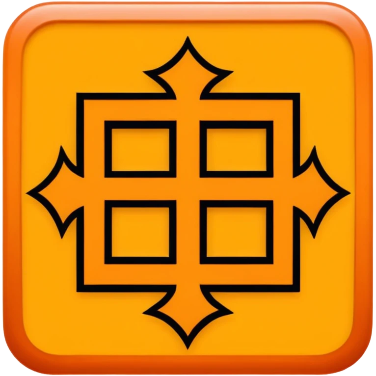 Hindu swastika emoji