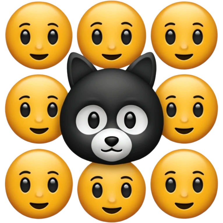 67 emoji
