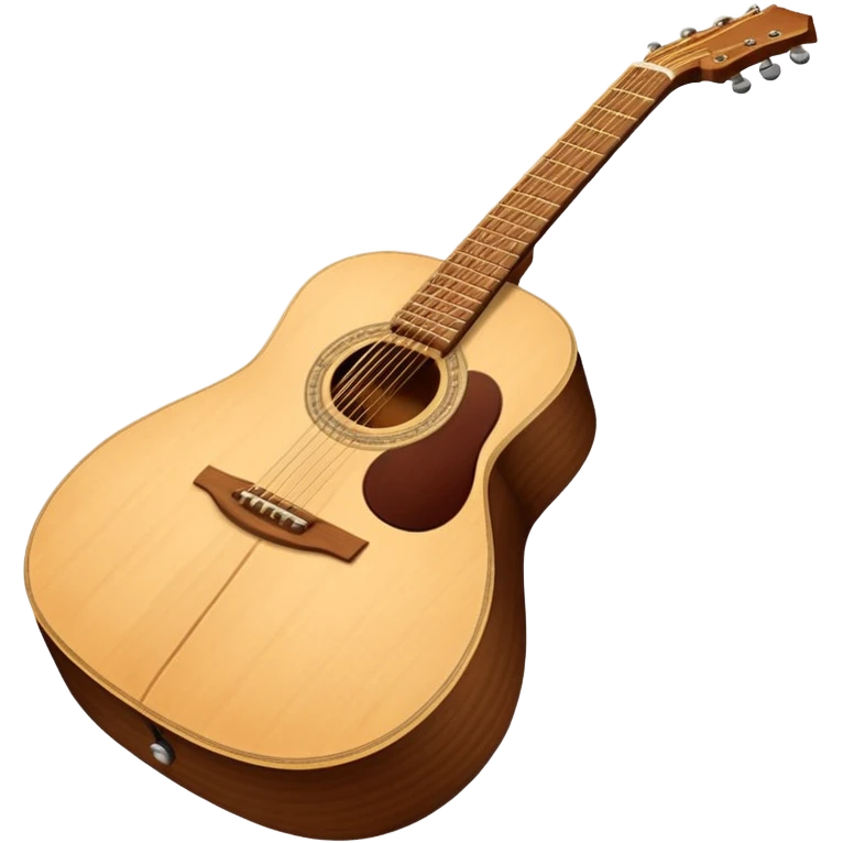 guitar emoji