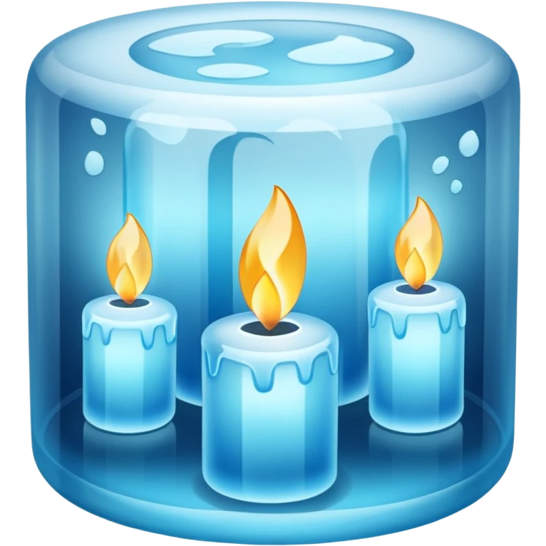 Ice Lanterns emoji