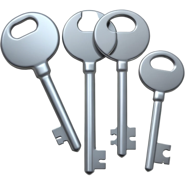 keys. emoji