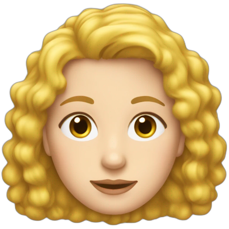 Angèle Van laeken emoji