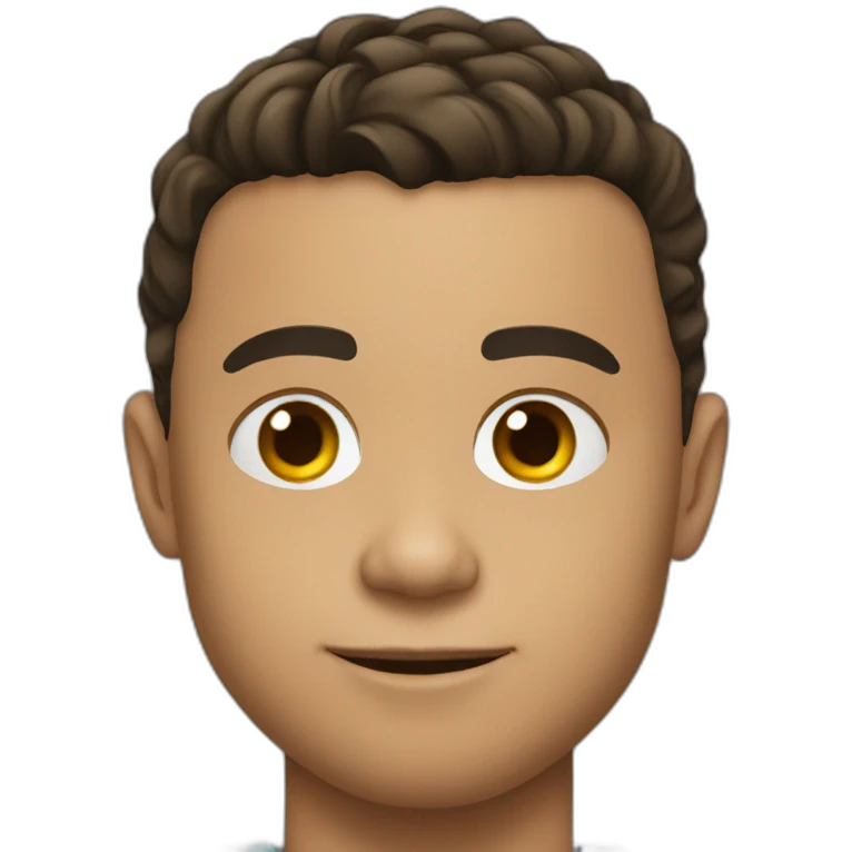Ronaldo emoji