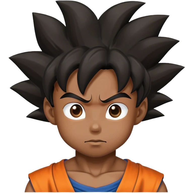 son goku emoji