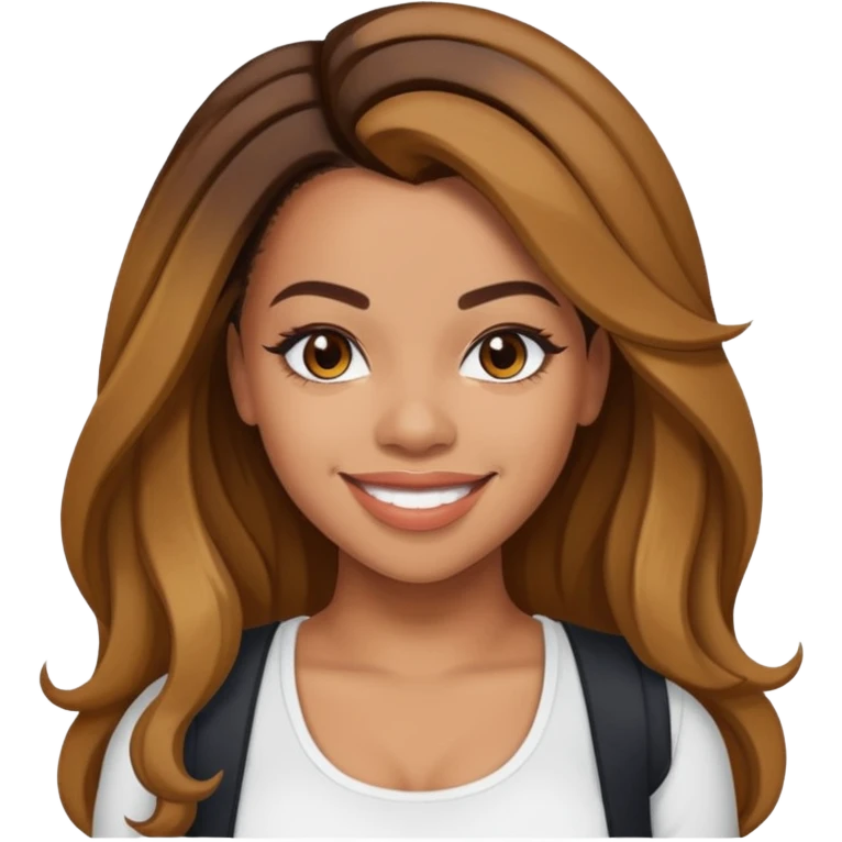 Dinah Jane emoji