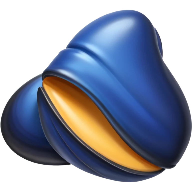 mussel emoji