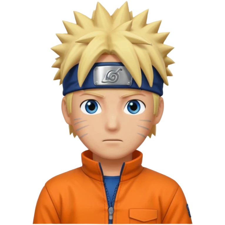 Naruto emoji
