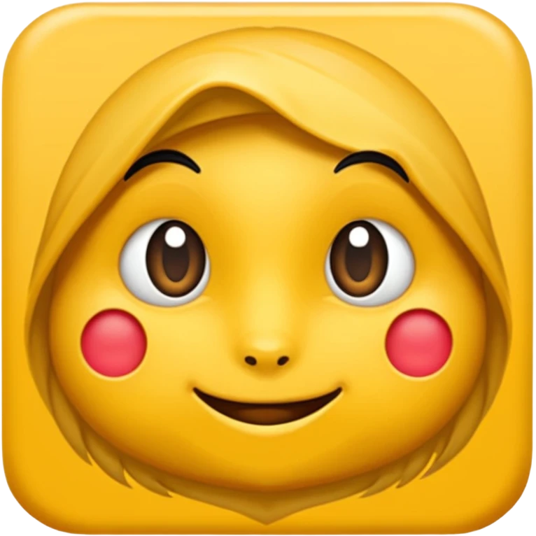 برف emoji