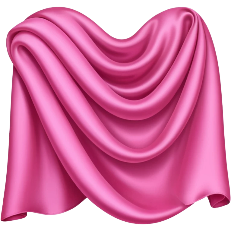 Pink emoji