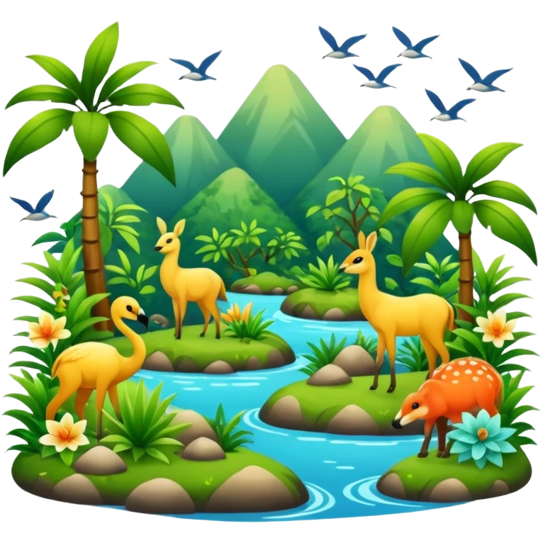 biodiversity emoji