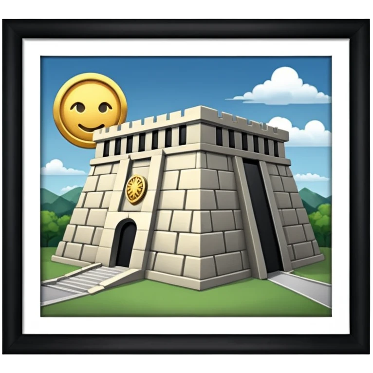 fort knox emoji
