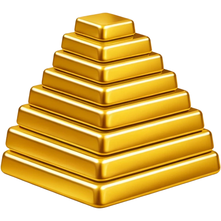 create gold emoji