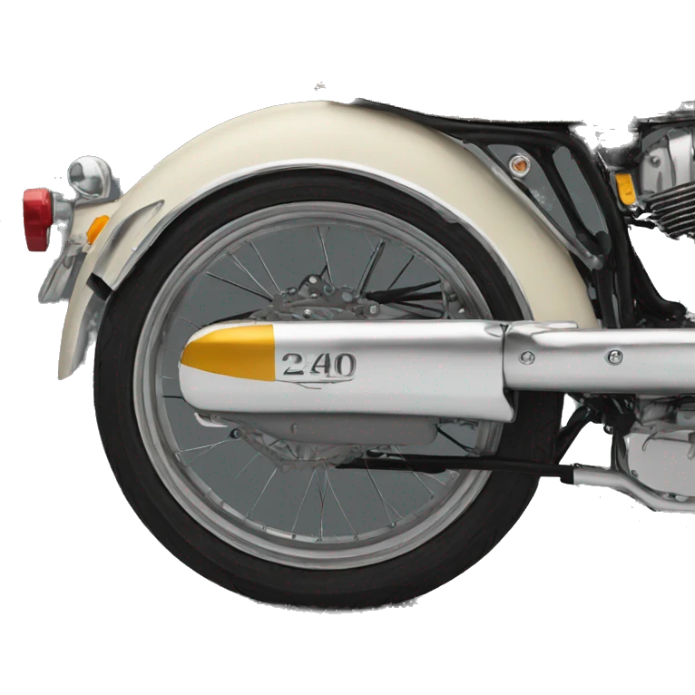 Duke 250  emoji