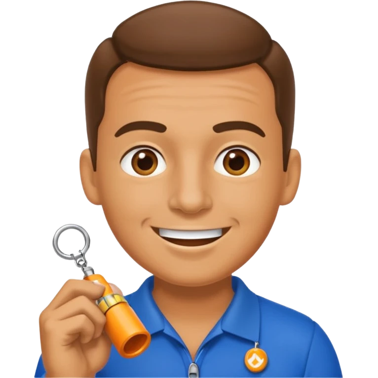 coach emoji