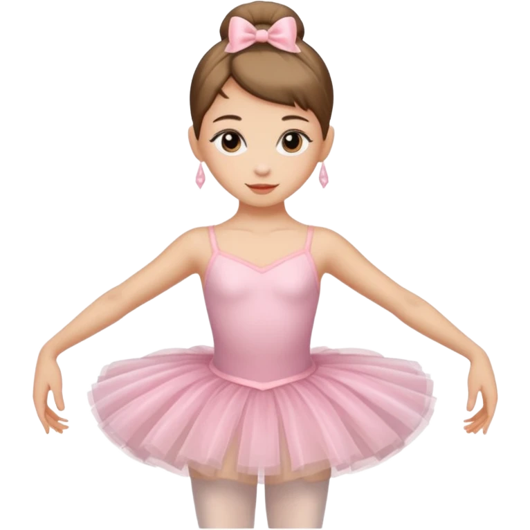 Ballerina cappucina emoji