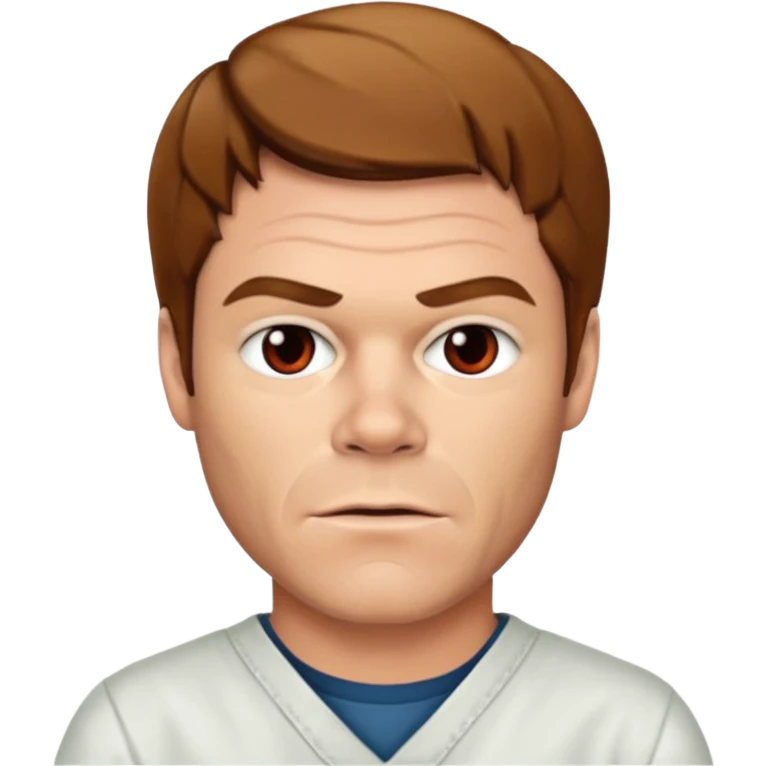 Dexter Morgan emoji
