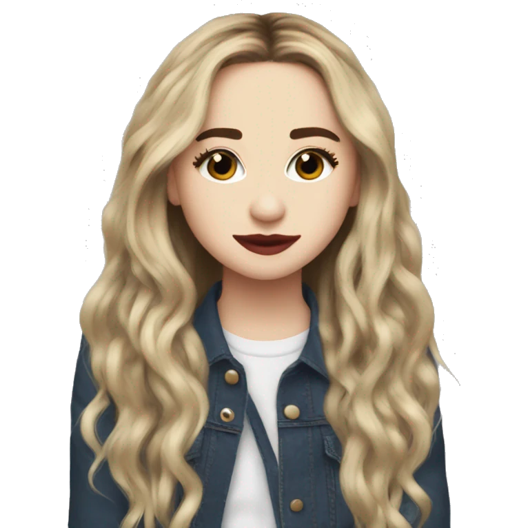 Sabrina carpenter  emoji