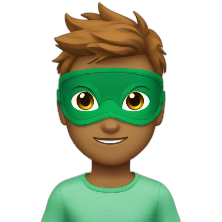 Catboy pj mask emoji