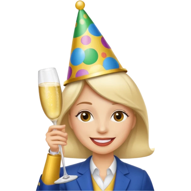 Friday vibes emoji