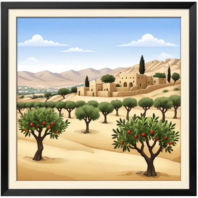 Palestine emoji