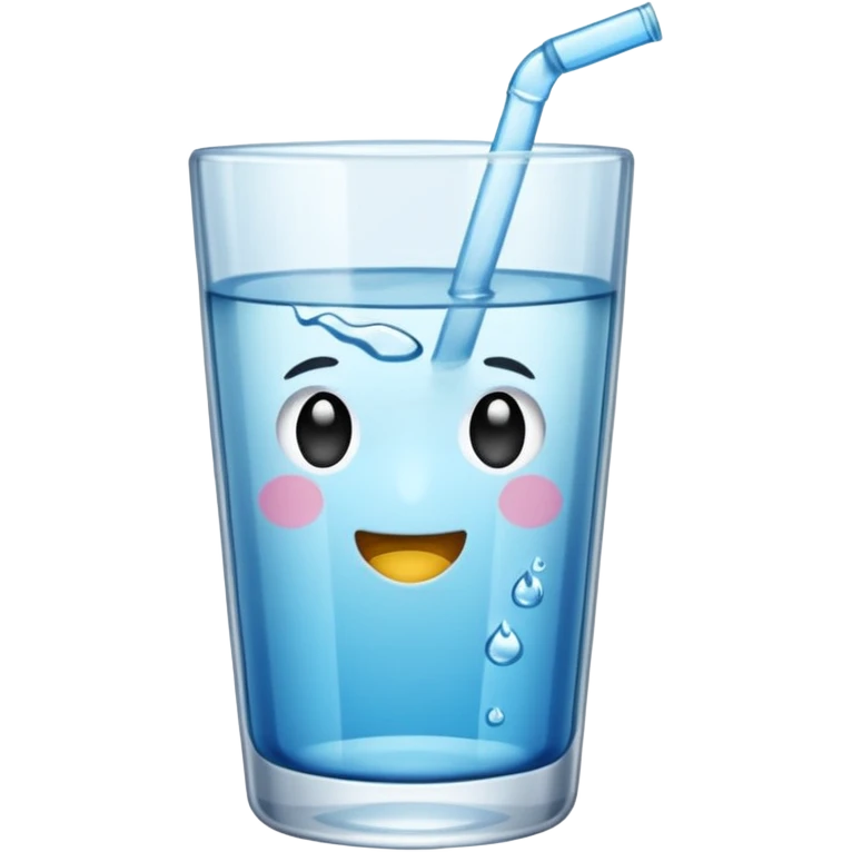 mach mir ein trinkglas emoji