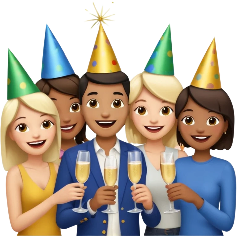 Friends emoji