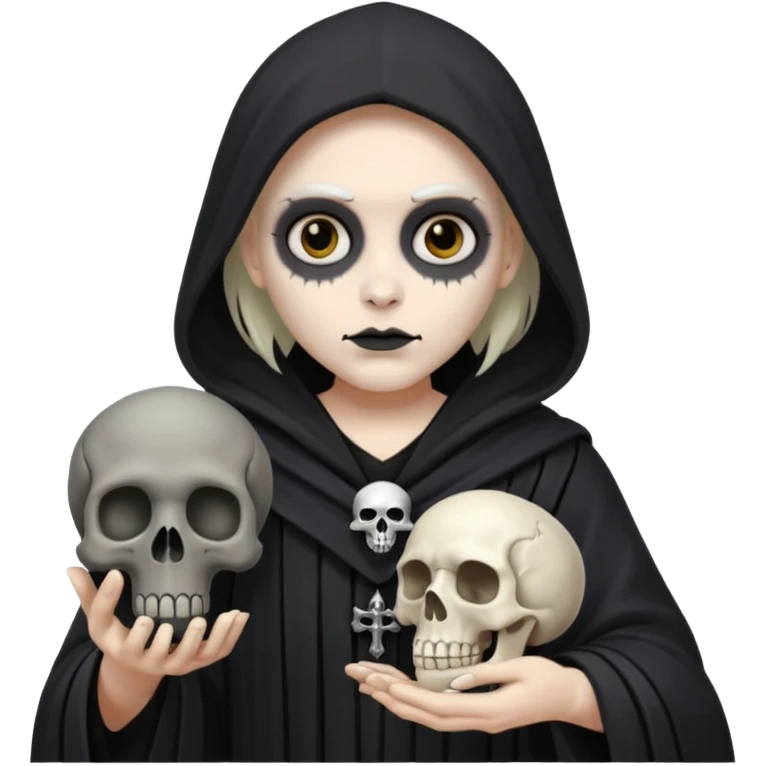 Necromancer emoji