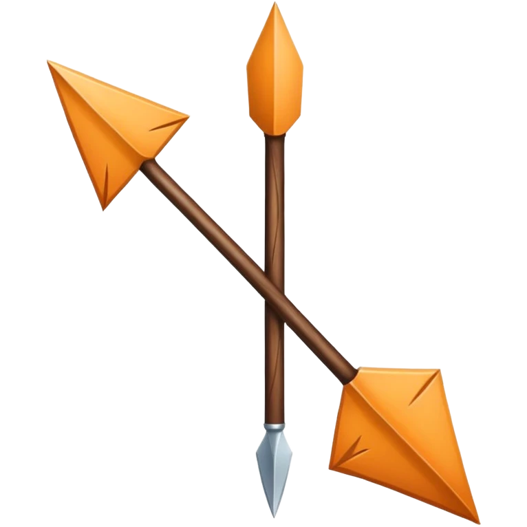 Simple arrow  emoji