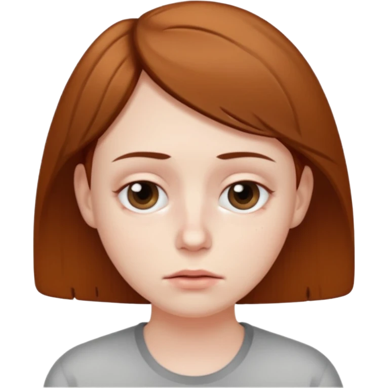 Ich bin müde emoji