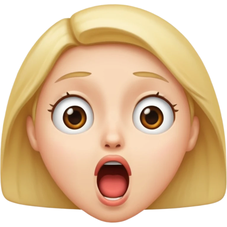 gasp emoji