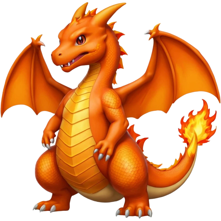 Charizard emoji