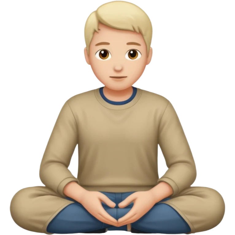 Bum emoji
