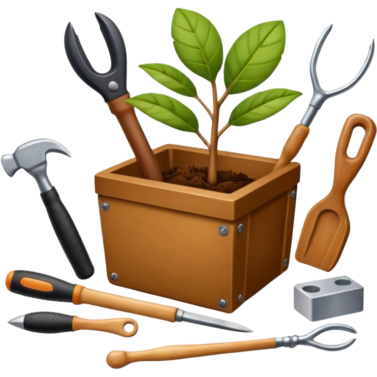 botanic kit  emoji