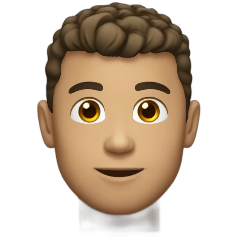 ronaldo emoji