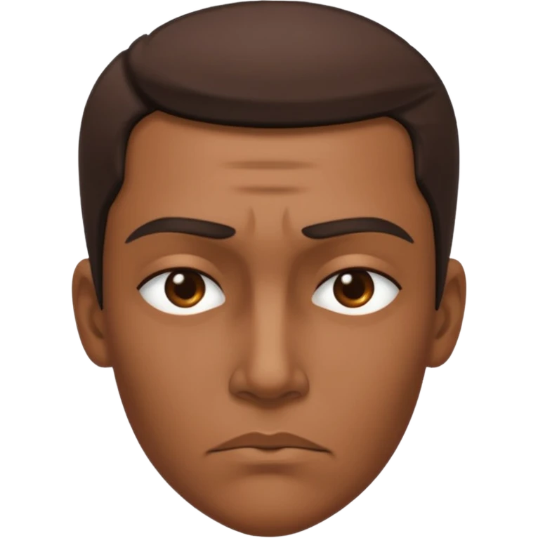 the thinker emoji