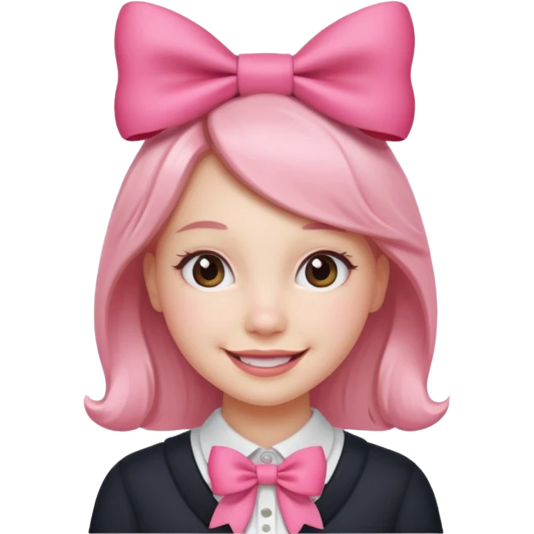 🥲🎀 emoji