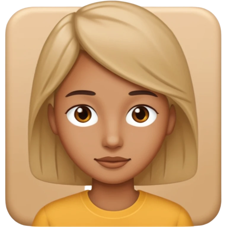 no bangs emoji
