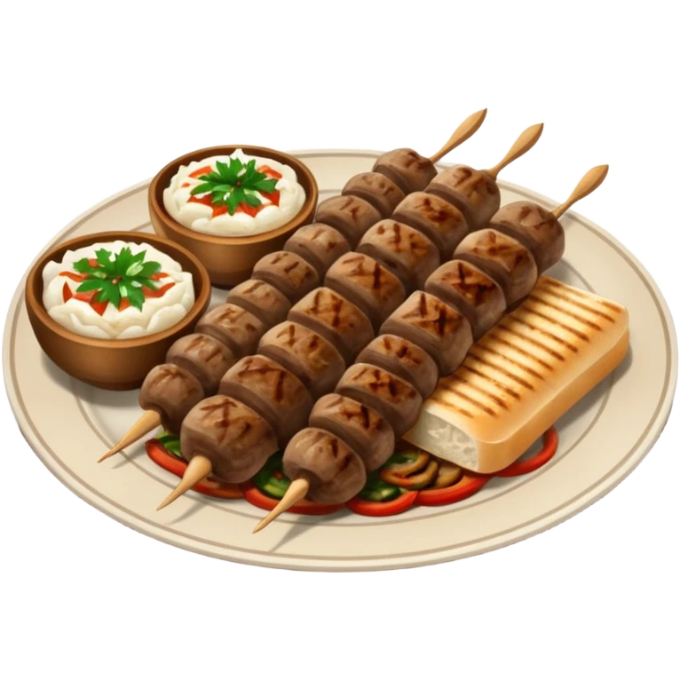 ćevap emoji