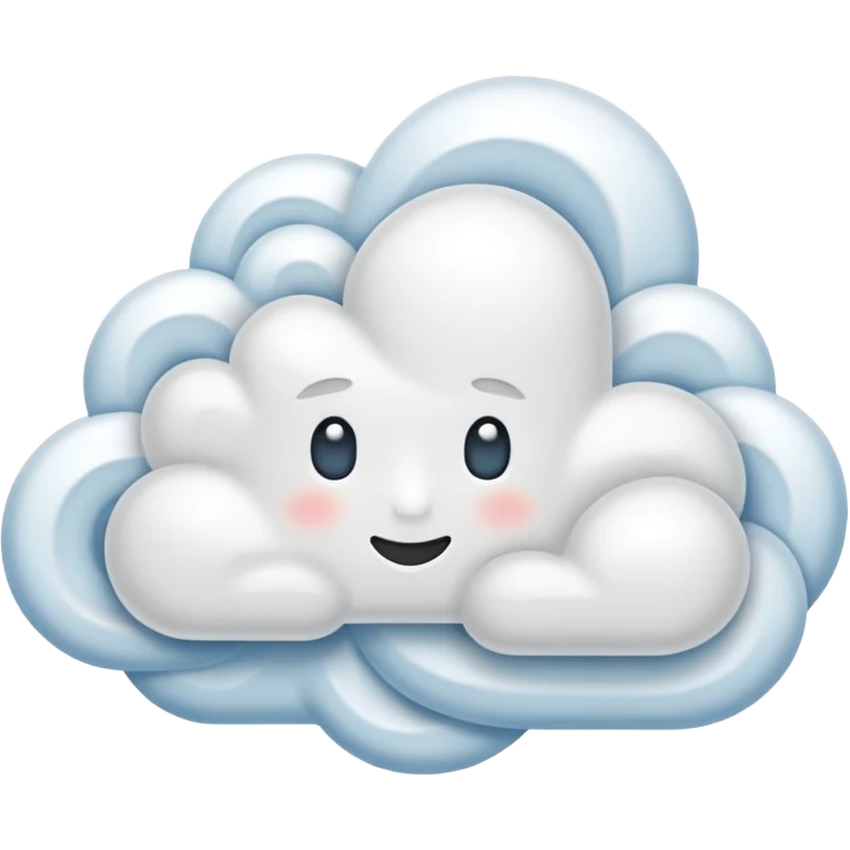 white wind emoji