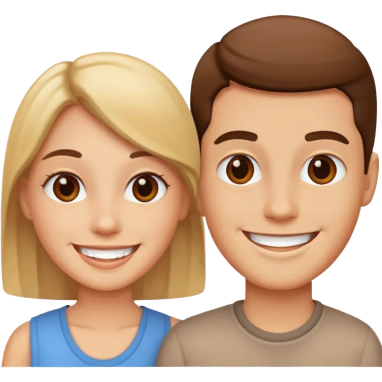 2 persons emoji